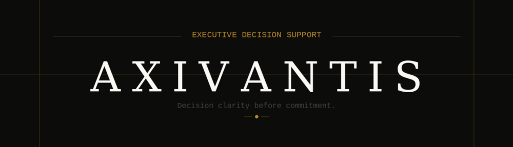 AXIVANTIS 